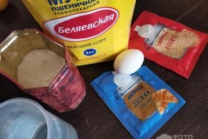 Рецепт: Узбекская лепешка – Как в тандыре, только дома