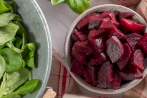Маринованная свекла