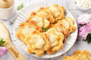 Ватрушка “Лакомка”