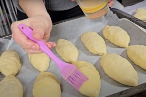 Муж упрашивает готовить только такие. Сочные пирожки с мясом в духовке