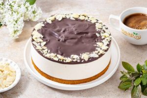 “Птичье молоко” из аквафабы