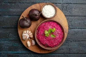 Свекольная икра “классическая”
