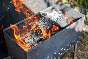 Проблема не в шашлыке: жидкость для розжига повышает риск рака, но не всегда