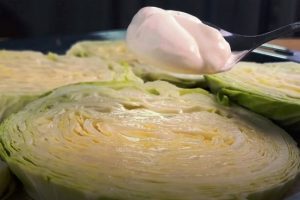 Капуста с курицей в духовке. Самый простой и вкусный рецепт на ужин