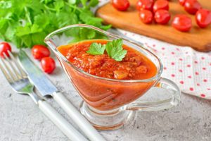 Классический соус “Маринара”