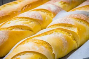 Домашний французский багет
