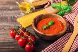 Томатная паста по-домашнему