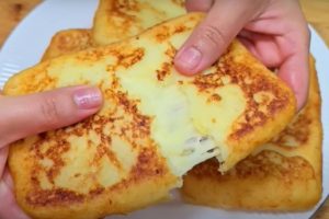 Турецкий повар научил. Покоряют сразу: румяные и вкусные пирожки