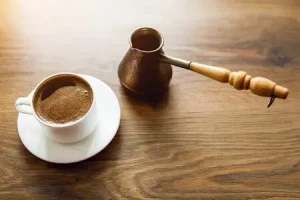 Капучино в турке