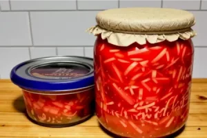 Щи на зиму в банке “кладовая солнца”
