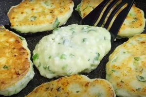 Готовлю вместо пирожков к завтраку эту вкуснятину! Ленивые пирожки детям в школу на перекус