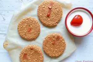 Котлеты из геркулеса