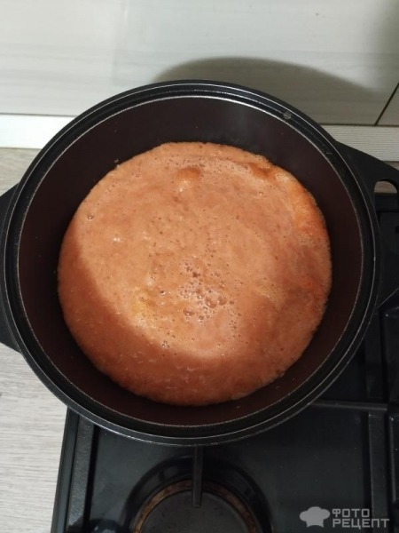 Рецепт: Лечо из томатов и болгарского перца на зиму - Просто и вкусно!