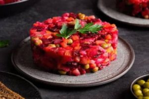 Винегрет классический