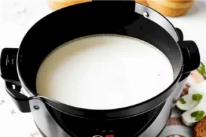 Молочные супы в мультиварке
