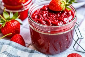 Варенье из земляники