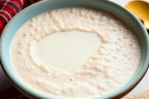 Каша пшённая молочная классическая