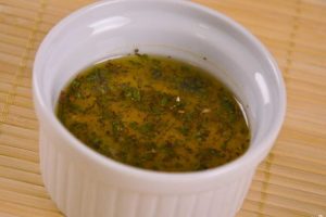 Винегретная заправка