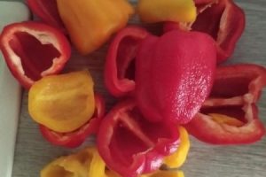 Рецепт: Лечо из томатов и болгарского перца на зиму – Просто и вкусно!