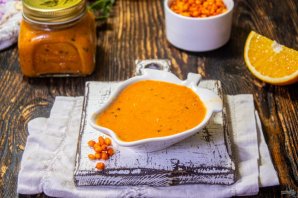 Варенье из облепихи и апельсинов