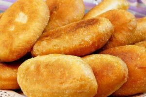 Дрожжевое тесто для беляшей для жарки на сковороде