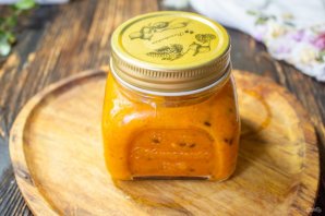 Варенье из облепихи и апельсинов