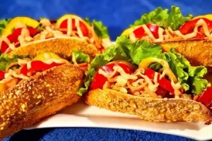 Мексиканское тако
