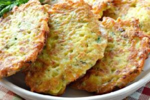 Классические картофельные драники