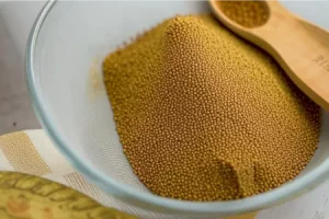 Горчица в домашних условиях