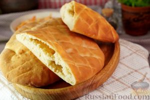 Сомун (турецкий хлеб)