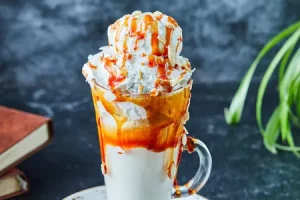 Карамельный раф