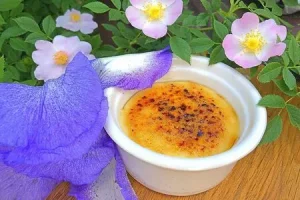 Каталонский крем (крема каталана/crema catalana)