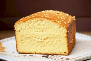 Кекс в хлебопечке