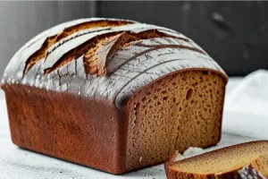 Классический ржаной хлеб в хлебопечке