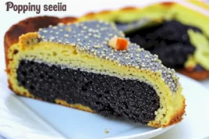 Маковая начинка для выпечки