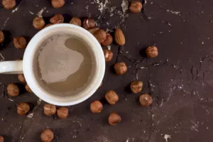 Ореховый кофе “мокко”