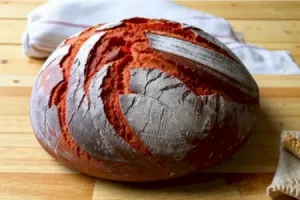 Ржаной хлеб без сахара в хлебопечке
