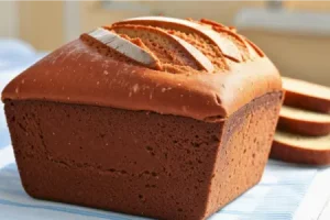 Ржаной хлеб с тмином в хлебопечке