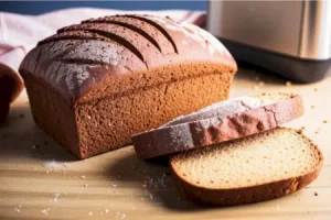 Ржаной заварной хлеб в хлебопечке