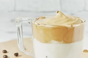 Ванильный раф