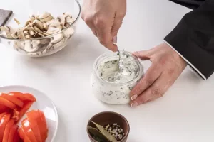 Соус тартар рецепт